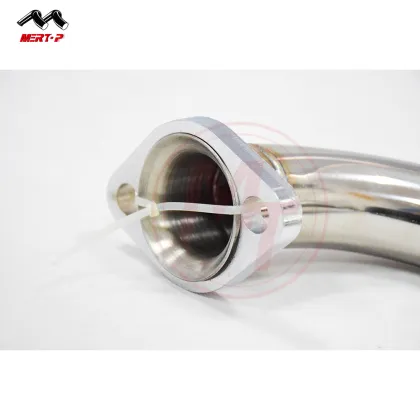 MERTOP RACING RENA**T 5GT Catback Exhaust with Muffler