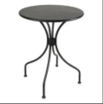 Outdoor Garden Furniture Wholesale Metal Patio Outdoor Table