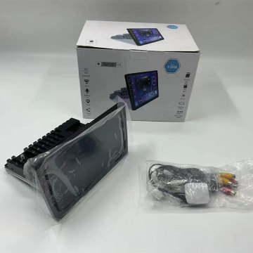 9 Inch 1 DIN Android 14 Car DVD Player with Touch Screen, GPS, WiFi, BT