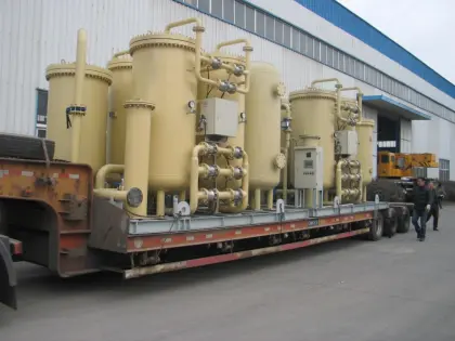 Nitrogen Gas Generation Equipment Parts
