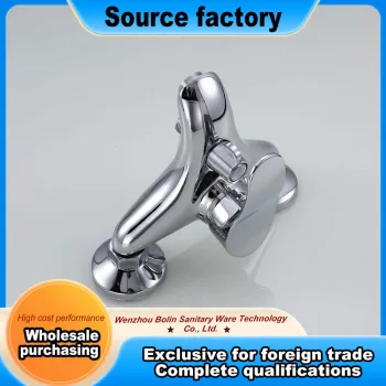 Single Lever Shower Bath Mixer