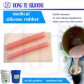 Advanced Human Body Silicone for Medical Devices