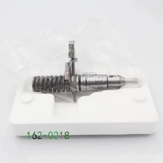 Rushed Fuel Injector Replacement for Caterpillar CAT Engine 3126 Series: Part Number 162-0218 / 1620218