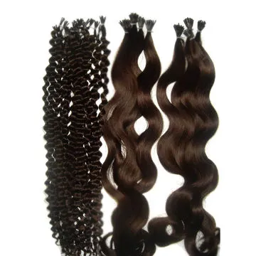 Hot selling product 100% prebonded hair, wholesale price