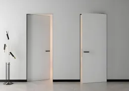 Modern Sophistication Slight Doors