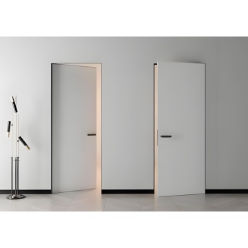 Sofisticação moderna portas leves