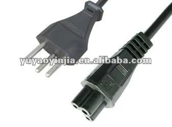 Switzerland Laptop Power Cord