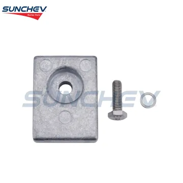 SUNCHEV Anode-Zn 55320-95311 For Suzuki 25hp