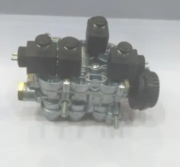 ECAS solenoid valves for Trucks4729000500