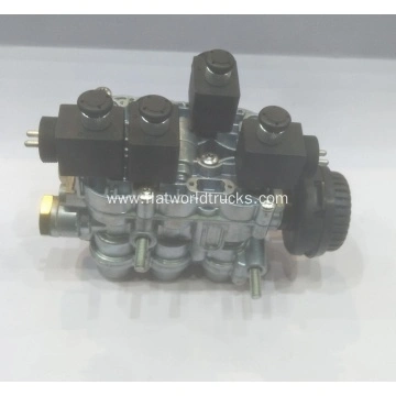 Ecas Solenoid Valves For Iveco Ecas Solenoid Valves For Daf Ecas Solenoid Valves For Neoplan Manufacturer In China