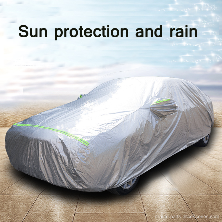 Coperchio di copertura per ombra di alta qualità per auto impermeabili