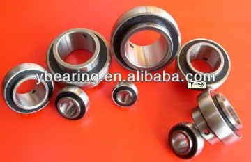 Stainless Steel/ Chrome Steel Pillow Block Insert Bearings SB 203
