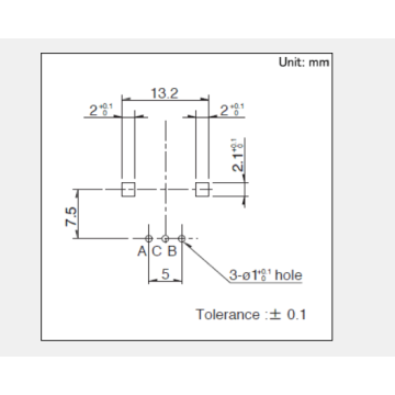 Ec12 series Incremental encoder