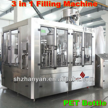 Automatic PET Bottle Filling Machine in Shanghai Newly2013