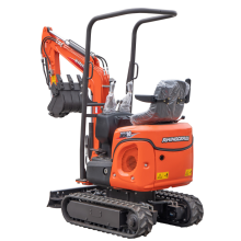 Hot sale RHINOCEROS 1.0t mini excavator XN128