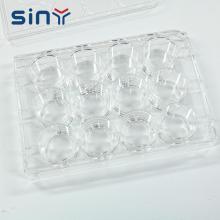 Plastic Siamese Petri Dish 35mm for laboratory