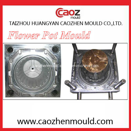 High Quality Plastic Flower Pot Mould in China