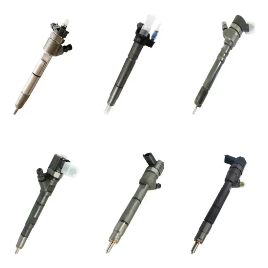 Excellent Price Auto Parts: Injector Nozzles for Hyundai and Kia Diesel Models (Part Number: 0445110)