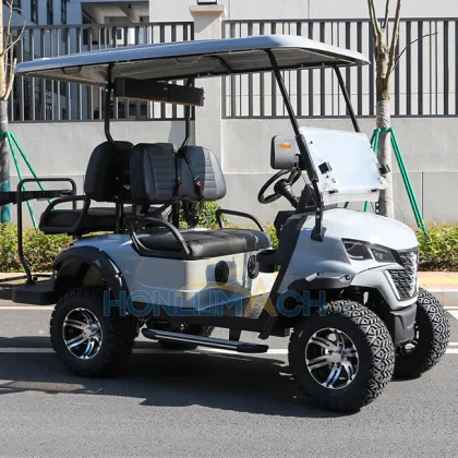 2024 Hot Selling 4 Seater Electric Golf Cart - Club Car Golf Cart