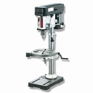 Drill Press with 370W Motor Power and 16mm Maximum Drilling Capacity