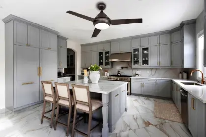 Minka Aire Hot Selling Modern Ceiling Fan with Remote Control