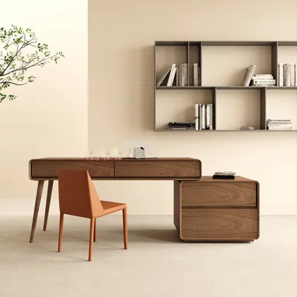 Modern Design Office Furniture: Workstations, Desks, and PC Stands