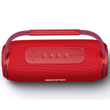 Draagbare handsfree subwoofer Draadloze Bluetooth-luidspreker