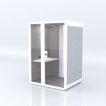 Portable Meeting Soundproof Office Working Acoustic Booth