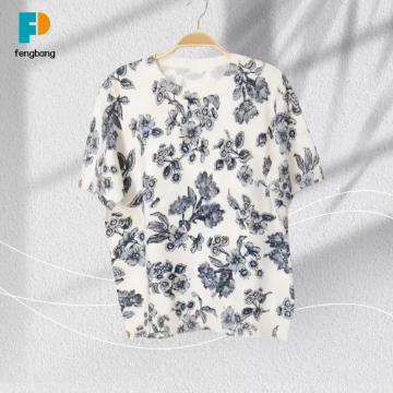 Gelişmiş Renk Kararlılığına Sahip, Nefes Alabilen Batik Koleksiyonu