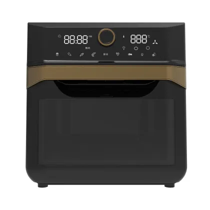 15L Electric Oil-Free Air Fryer Toaster Oven for Home Kitchen Appliances