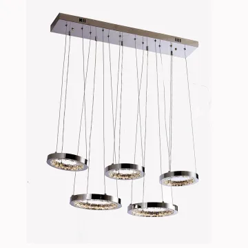 modern decorative lighting chandeliers crystal lights