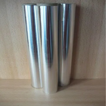 aluminium foil used for wrapping food