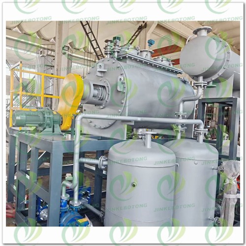 Optimized Mother Liquor Drying