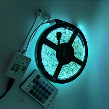 SZBOND SMD5050 220V LED şerit ışığı, SMD2835 10m RGB Renk LED Şeridi, -20 ila 80 ° C
