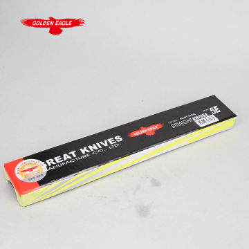 Eagle Brand Special Specy Steel Straight Sknife 5E قطع الغيار