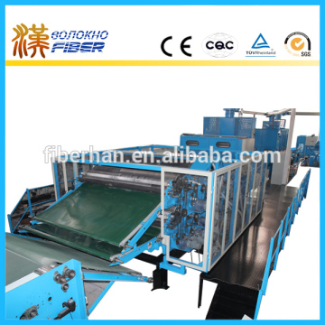 car interior material line, auto interior production line, auto interior line