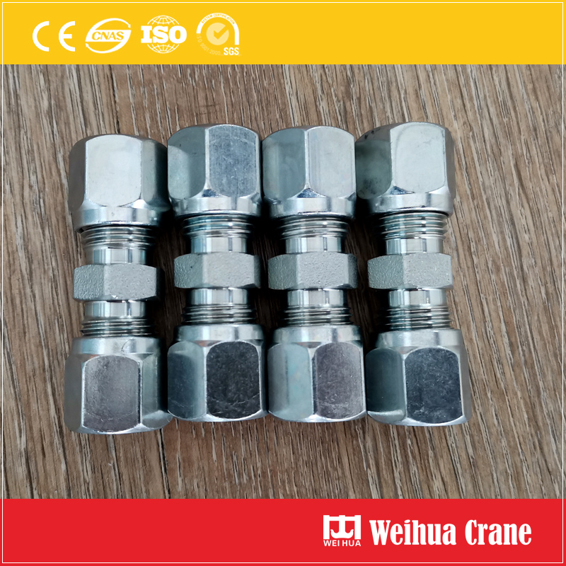 Lubricating-oil-pipe-fittings