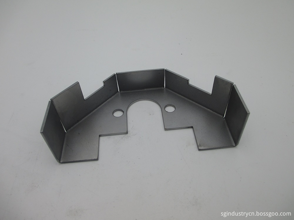 SPCC Laser-cut Parts Service