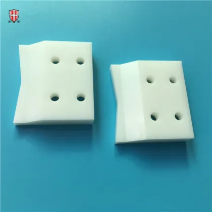 isolated grinding zirconia ceramic machined block