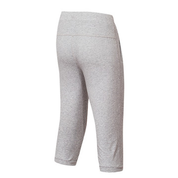 Cotton Sports Cropped Pants For Men and Women