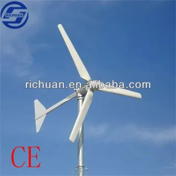 1000w Horizontal Axis wind generator permanent magnet generator(AC generator)