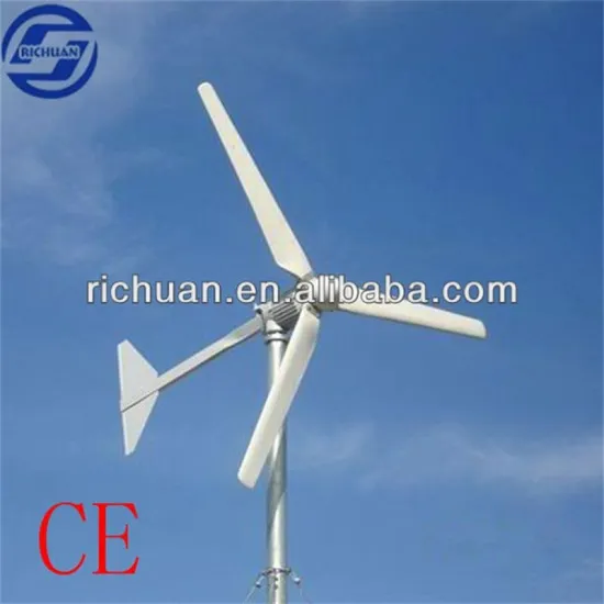 1000w Horizontal Axis wind generator permanent magnet generator(AC generator)