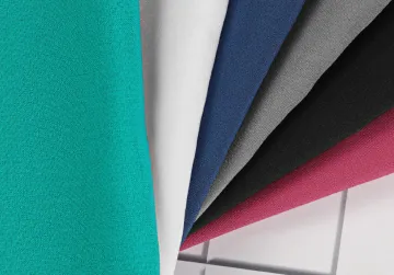 75D Polyester Four Way Stretch Fabric