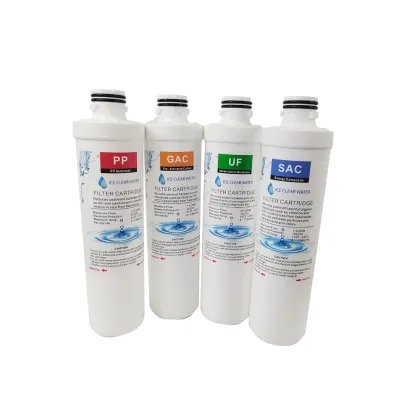 Home UF Water Purifier: Alkaline Ultrafiltration Membrane Purifier Filter