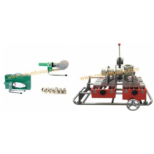 PPR Pipe Termofusor Welding Machine