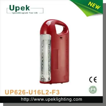 New Design LED Rechargeable Emergency Light