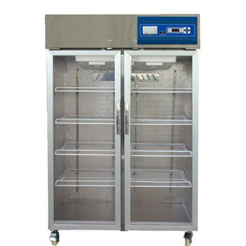 4C tủ lạnh ngân hàng máu, 950L, CE phê duyệt