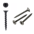 Coarse thread drywall screw