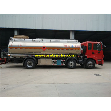 Camiones cisterna de transporte diesel DFAC 21000L