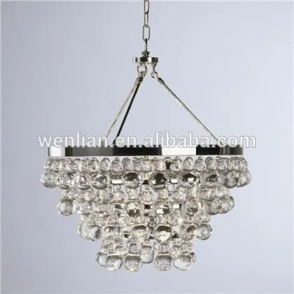 Deco Glam Chandelier